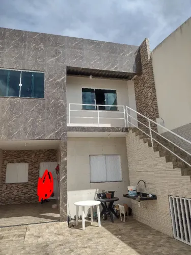 Casa de andar