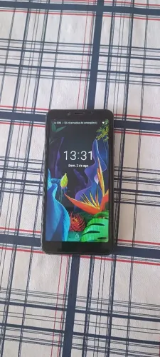 Celular LG K8+