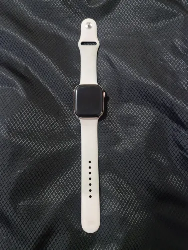 Apple watch S10 GPS 46 mm Alumínio case Rose
