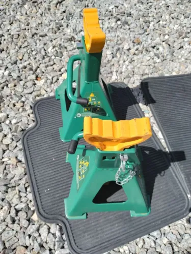 Par cavaletes sata 3 ton