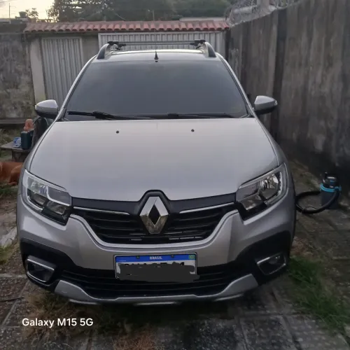 Renault Stepway Iconic Flex 1.6 16V Aut. 2020