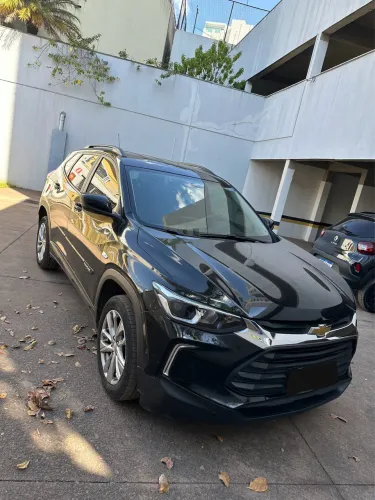 Chevrolet Tracker LTZ 1.0 Turbo 12V Flex AUT 2022