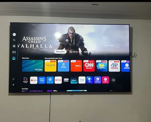 Tv Samsung 70 polegadas