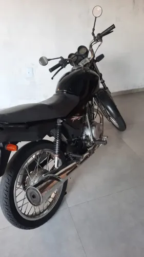 Moto Cg 150 ks