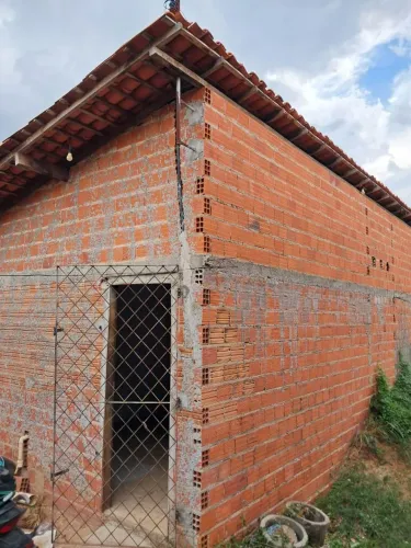 Vendo casa na santa barbara