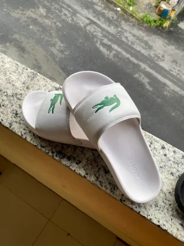 Sandália Lacoste original