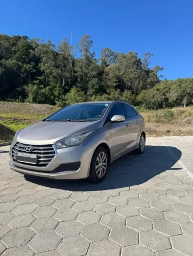 Hyundai HB20S C.plus/c.style 1.6 Flex 16V Mec.4p 2016