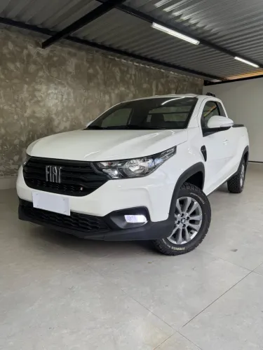 Fiat Strada Freedom 1.3 Flex 8V CS Plus 2025