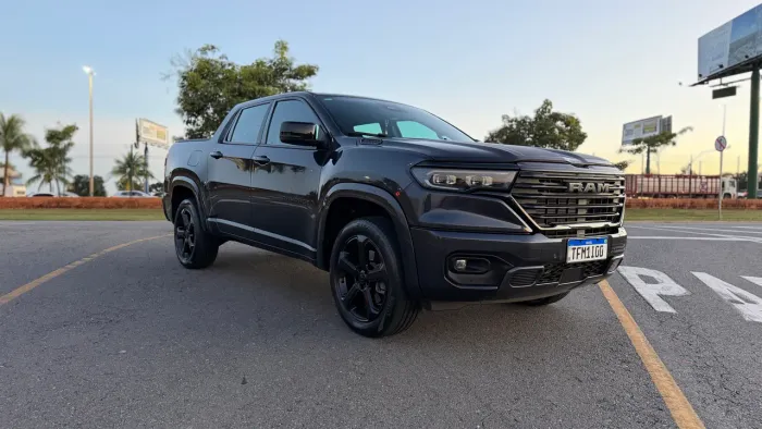 Ram Rampage R/T Hurric. 4 2.0 TB CD 4X4 Aut. 2025