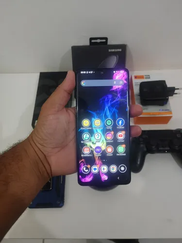 S21 ultra + dex station