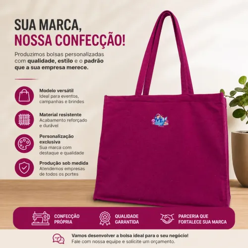 Facção, Fábrica de bolsas e brindes de festas