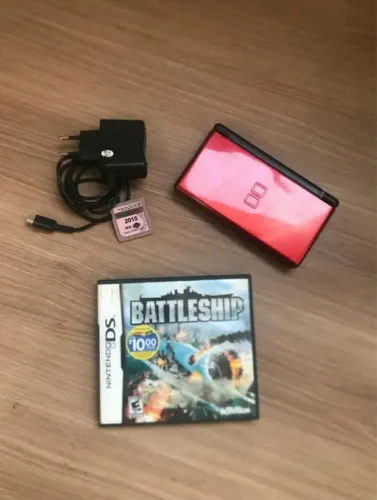 Pra sair hj!! nintendo ds