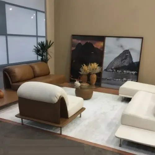 Sofás, Poltrona, Chaise/Couro Natural, R$ 63.648,80!