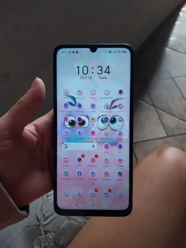 Redmi 13c 128gb novo