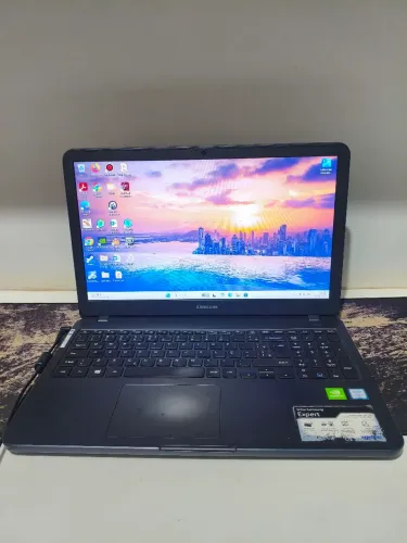 NOTEBOOK SAMSUNG 8GB RAM I7 SSD E HD PLACA DE VÍDEO 2GB RAM
