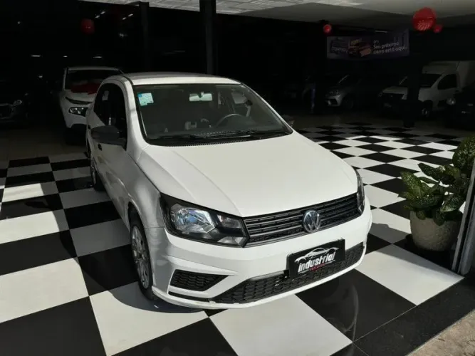 Volkswagen Voyage Trendline 1.0 T.flex 12V 4P 2023