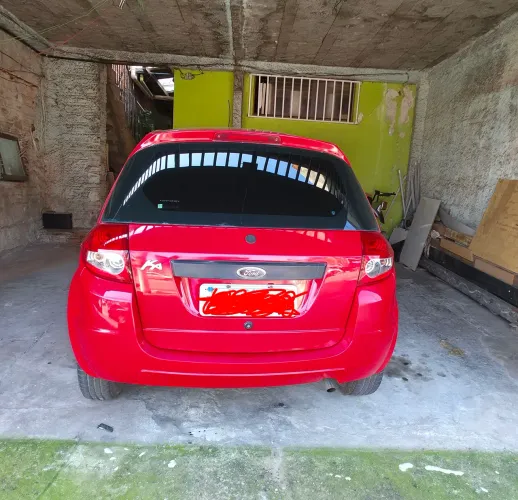 Ford KA 1.0 8v/1.0 8V ST Flex 3P 2010