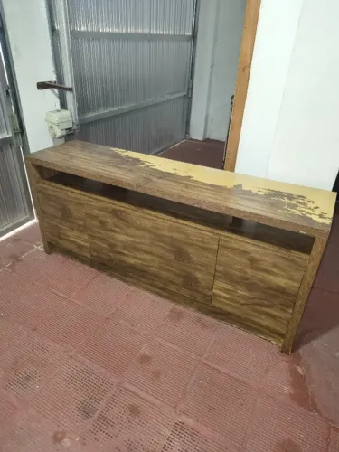 Rack para Sala / Marca Dalla Costa