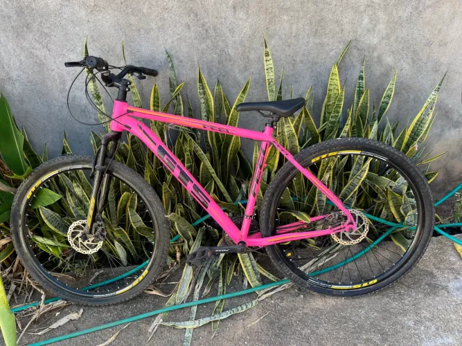 Vendo bicicleta GTS fell semi nova 