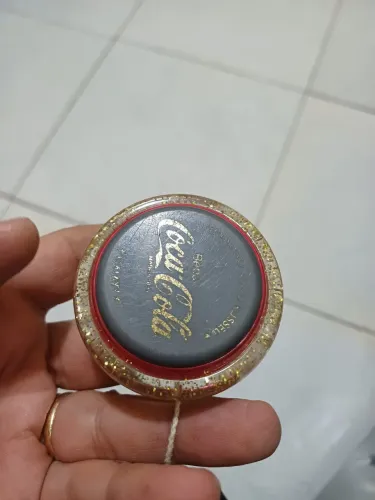 Ioiô original Galaxy Coca-Cola