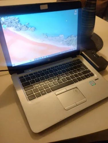 Notebook Hp I5 sexta geração