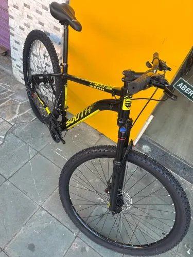 Bicicleta aro 29 nova