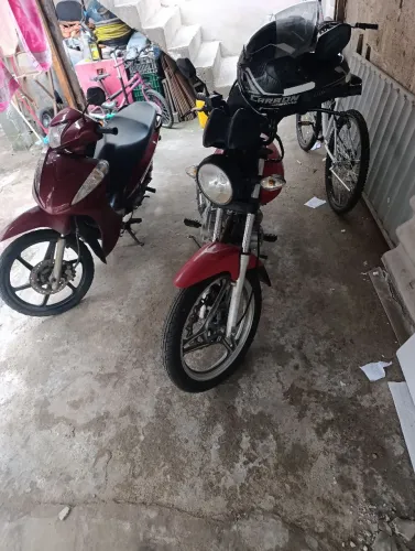 Moto barato 