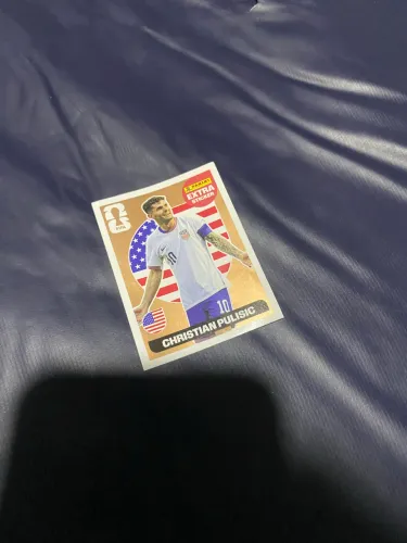 Legend bronze Christian Pulisic