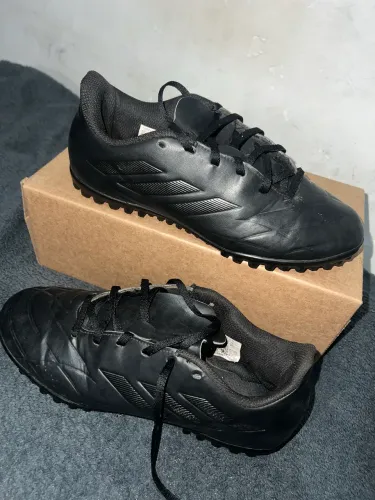Chuteira Society Adidas Copa Preta 