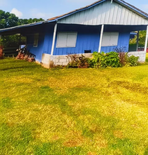 Vende-se ou troca chácara 1.750m² por casa em Curitiba valor R$ 150.000,00.