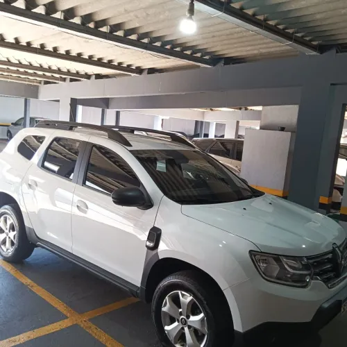 Renault Duster Intense 1.6 16V Flex MEC 2024