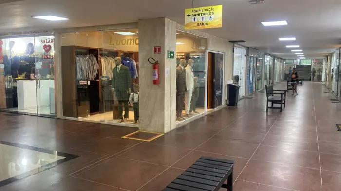 Loja Comercial - Orixas Center (com garagem)