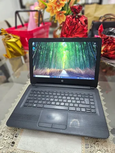 Notebook HP i3 6 geração - 4GB SSD 128Gb
