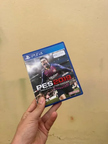PES 2019 + PS4 & PS5 + ACEITA OPTION FILE PARA TIMES ATUALIZAREM, TOP DEMAIS!