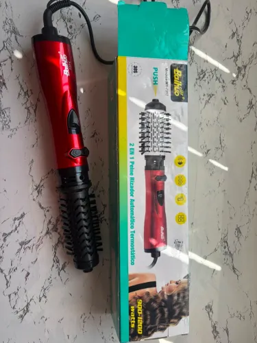 Escova secadora 2 em 1 (NOVA)