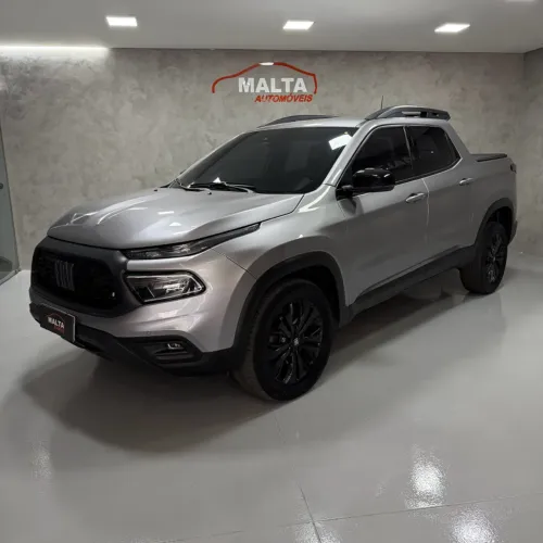Fiat Toro Volcano 1.3 T270 4X2 Flex AUT 2023