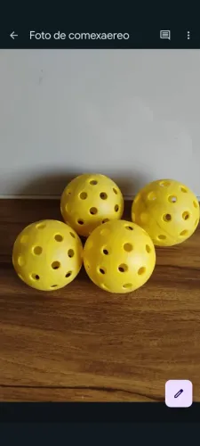 BOLAS DE PICKLEBALL
