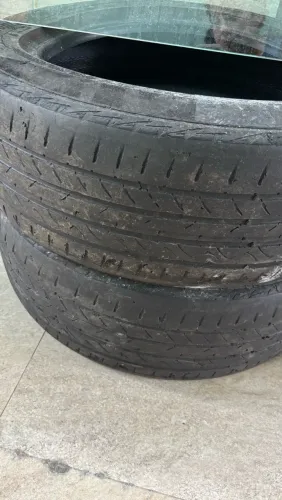 2 Pneu aro 16