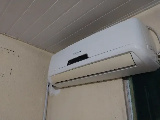 Ar condicionado 9000 btus 