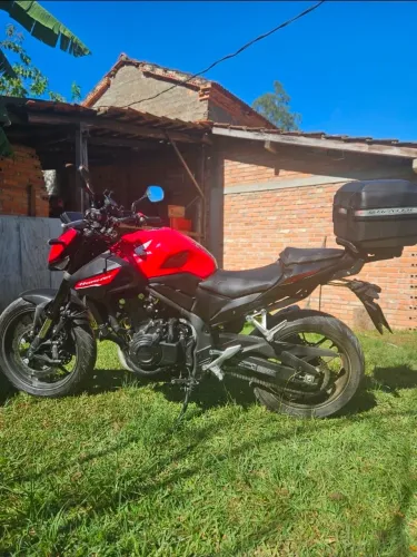 Cb 500 hornet 