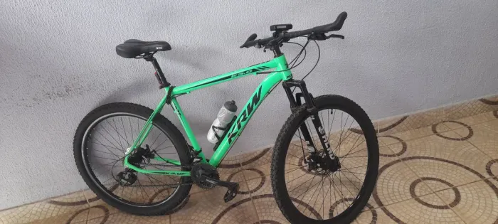 Bicicleta aro 29" (somente venda, não aceito troca)