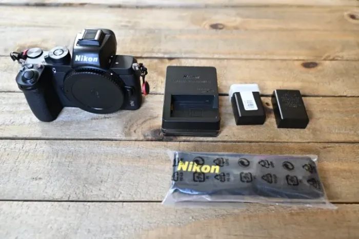Câmera Nikon Z50 Mirrorless - Ótimo Estado!
