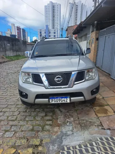 Nissan Frontier SL CD 4X4 2.5tb Diesel AUT 2016