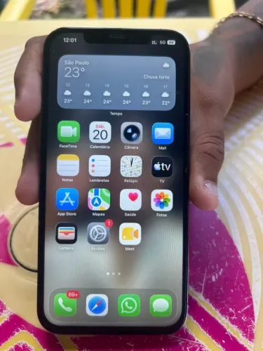 iPhone 12 Pro Max 128GB