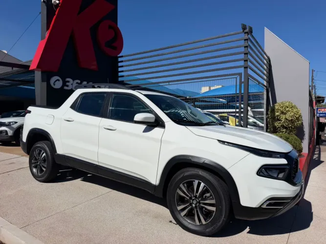 Fiat Toro Freedom 1.3 T270 4X2 Flex AUT 2024