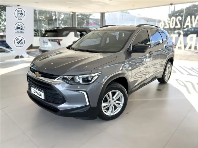 Chevrolet Tracker 1.0 Turbo 12V Flex MEC 2021