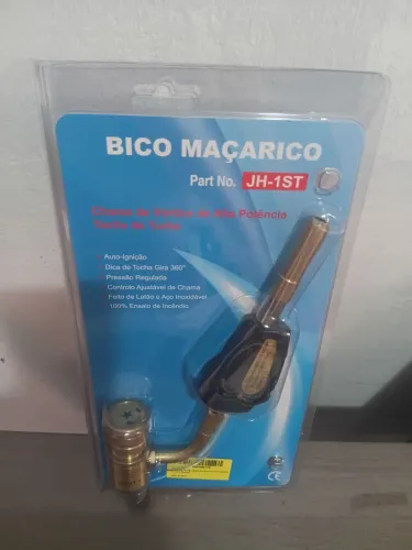 BICO MAÇARICO JH-1ST