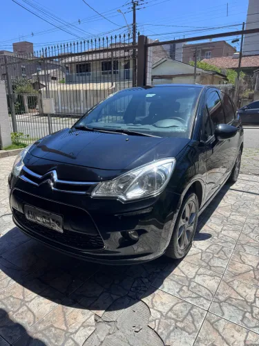 Citroen C3 Tendance 1.5 Flex 8V 5P Mec. 2013