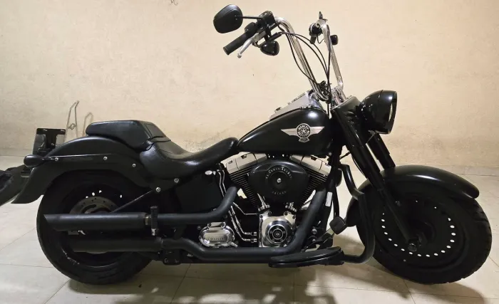 Fatboy - Harley Davidson