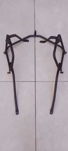 Suporte de Baú Lateral Xtz 250 Lander - Afastador de Alforges